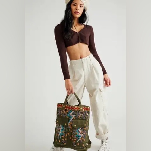 Free People x The Falls Fireworks Backpack - Picture 16 of 16